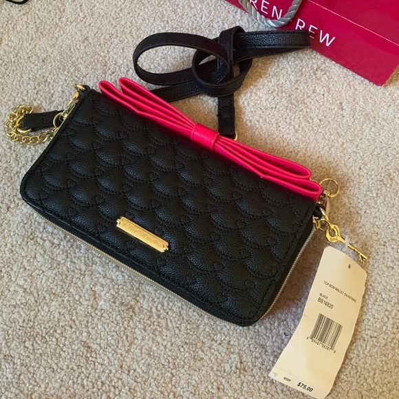 SOLD Betsey Johnson Crossbody - Picture 4 of 5
